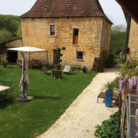 Chambres d'hôtes la Licorne Valojoulx Exterior foto