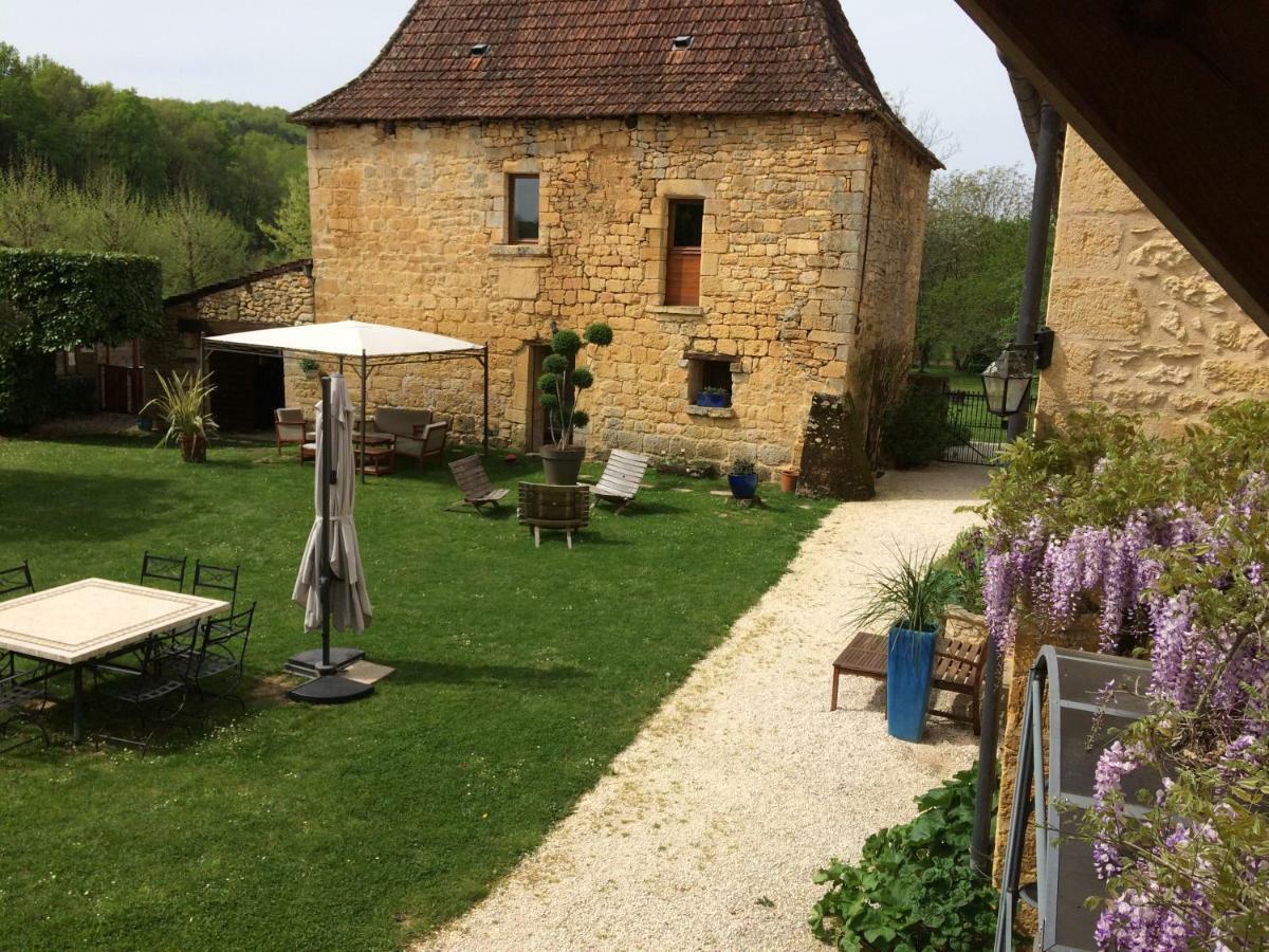 Chambres d'hôtes la Licorne Valojoulx Exterior foto