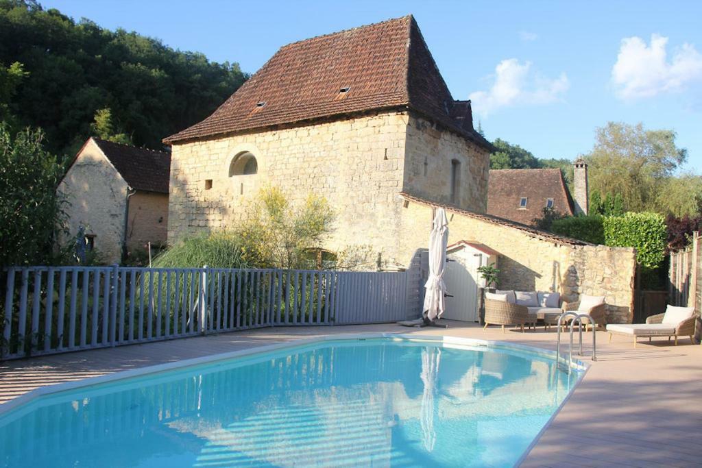 Chambres d'hôtes la Licorne Valojoulx Exterior foto