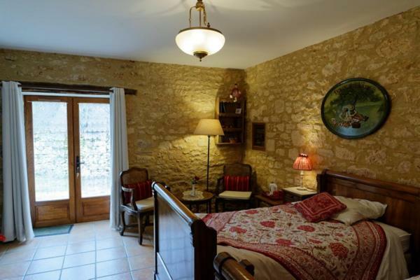 Chambres d'hôtes la Licorne Valojoulx Exterior foto